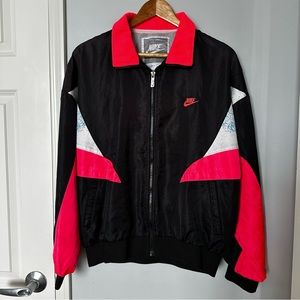 NIKE 2000s Track Jacket Sz LARGE